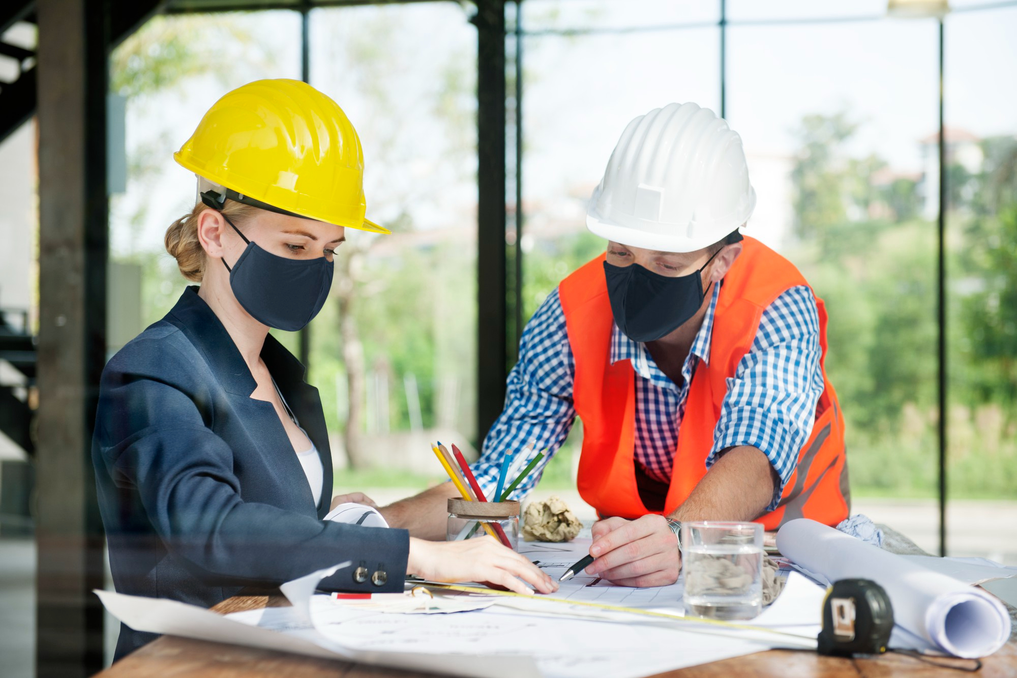 Construction Service Image